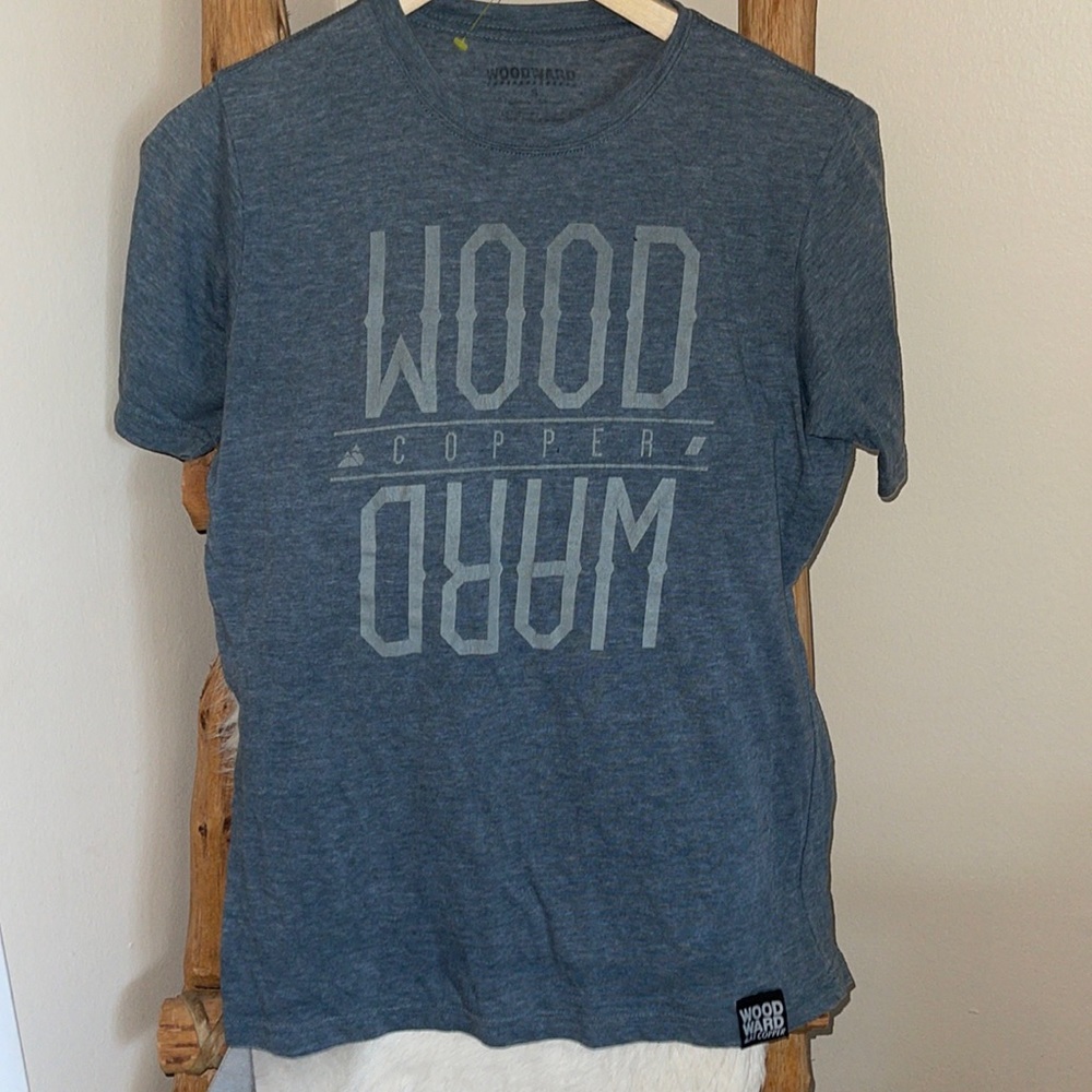 Woodward at Copper Mountains T-shirt